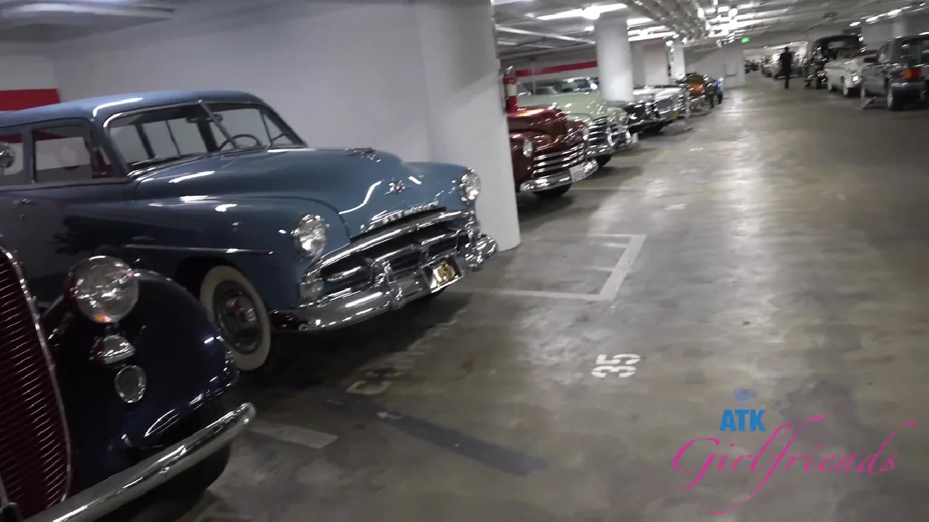 Preview of ATKGirlfriends Remi Raw Auto Museum 1 XXX